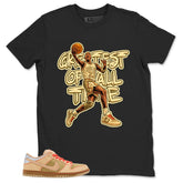Graphic Tee Greatest Of All Time Shirt - Matching SB Dunk Low Songkran