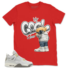 Grey Photon Dust 4s Zadago Shirt Cool Boy Graphic