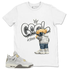 Grey Photon Dust 4s Zadago Shirt Cool Boy Graphic