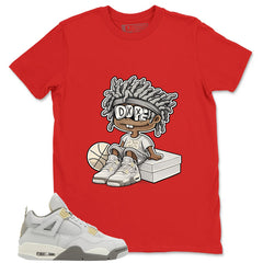 Grey Photon Dust 4s Zadago Shirt Got 'Em Dope Graphic