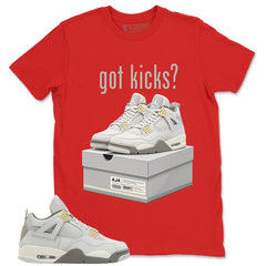 Grey Photon Dust 4s Zadago Shirt Got Kicks Graphic