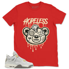 Grey Photon Dust 4s Zadago Shirt Hopeless Graphic