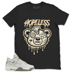 Grey Photon Dust 4s Zadago Shirt Hopeless Graphic