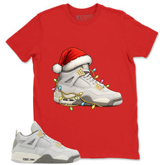 Grey Photon Dust 4s Zadago Shirt Kickmas Graphic