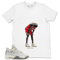 Grey Photon Dust 4s Zadago Shirt Rare Air Graphic