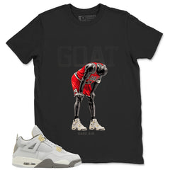 Grey Photon Dust 4s Zadago Shirt Rare Air Graphic