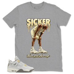Grey Photon Dust 4s Zadago Shirt Sicker Than Your Average Graphic