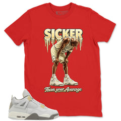 Grey Photon Dust 4s Zadago Shirt Sicker Than Your Average Graphic