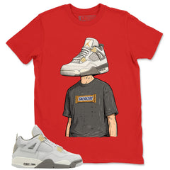 Grey Photon Dust 4s Zadago Shirt Sneakerhead Graphic