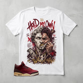 Hold My Own Graphic Tee - Shirt To Match Air Jordan 3 Bin23