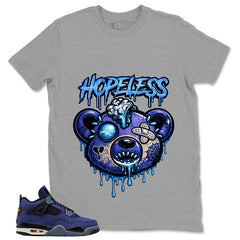 Hopeless Shirt - Match Air Jordan 4 Retro Lakers