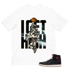 I Get High Shirt - Match Air Jordan 1 Flight Club