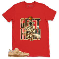 Graphic Tee I Get High Shirt - Matching SB Dunk Low Songkran