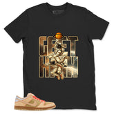 Graphic Tee I Get High Shirt - Matching SB Dunk Low Songkran