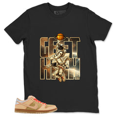 Graphic Tee I Get High Shirt - Matching SB Dunk Low Songkran