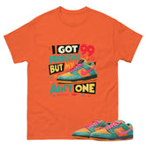 I Got 99 Problems Graphic Tee, Shirt to Match SB Dunk Green Noise, SB Dunk Green Noise Watermelon Unisex Shirt