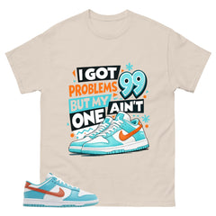 I Got 99 Problems Shirt - Match White Dunk Low Miami Dolphins