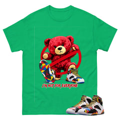 I'm Not For Everyone Graphic Tee, Shirt to Match Air Jordan 7 Miro, Air Jordan 7 Miro Unisex Shirt