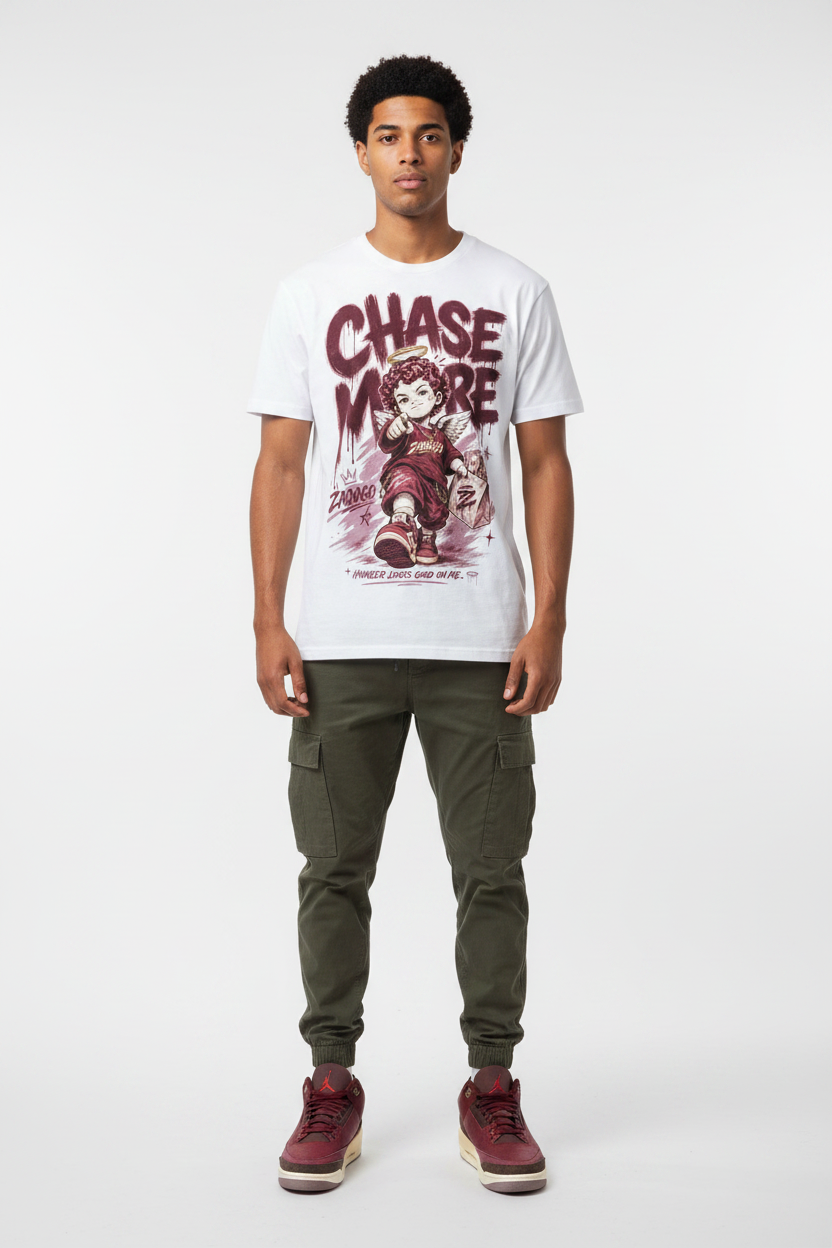 Streetwear mockup