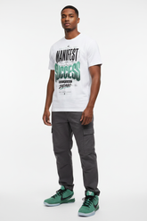 Manifest Success Graphic Tee - Kobe 4 Protro Girl Dad mockup