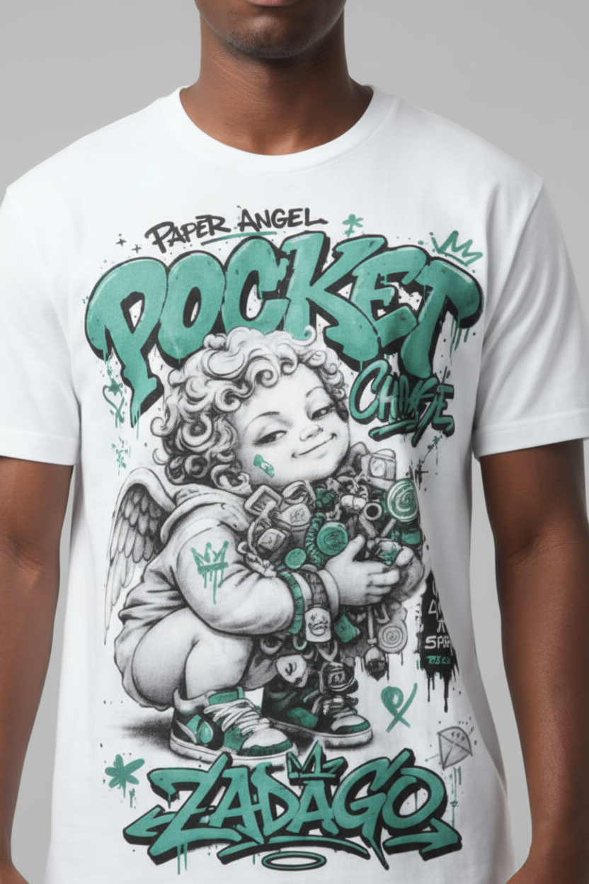 Mockup - Zoomed Design Focus