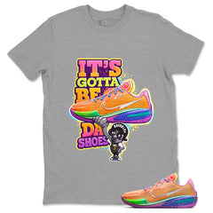 It's Gotta Shoes Shirt - Match Dylan Harper x Air Zoom GT Cut Tri-State