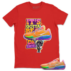 It's Gotta Shoes Shirt - Match Dylan Harper x Air Zoom GT Cut Tri-State