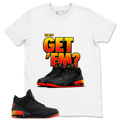 J. Balvin Rio 3s Zadago Shirt Did You Get Em 2 Graphic