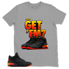 J. Balvin Rio 3s Zadago Shirt Did You Get Em 2 Graphic