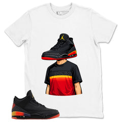 J. Balvin Rio 3s Zadago Shirt Sneakerhead Graphic