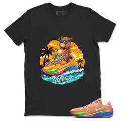 Jetski Bear Shirt - Match Dylan Harper x Air Zoom GT Cut Tri-State