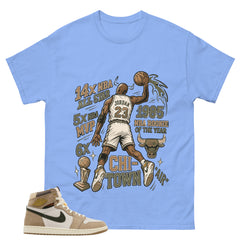 Jordan 23 All Star Shirt - Match Cream Air Jordan Wmns 1 Khaki