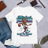 Jordan Living Legend Shirt - Matching Air Jordan 5 Retro 'Grape' 2025