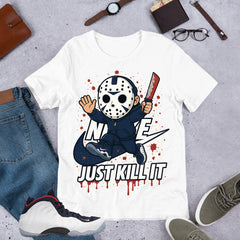 Just Kill It Shirt - Match Air Foamposite One PRM Olympic