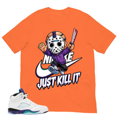 Just Kill It Shirt - Matching Air Jordan 5 Retro 'Grape' 2025