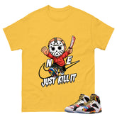 Just Kill It Graphic Tee, Shirt to Match Air Jordan 7 Miro, Air Jordan 7 Miro Unisex Shirt
