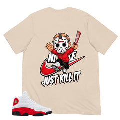 Just Kill It Shirt - Match Air Jordan 13 'True Red' 2026