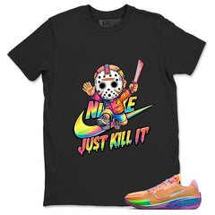 Just Kill It Shirt - Match Dylan Harper x Air Zoom GT Cut Tri-State