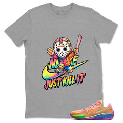 Just Kill It Shirt - Match Dylan Harper x Air Zoom GT Cut Tri-State