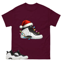 Kickmas Graphic Tee - Shirt to Match Air Foamposite One Penny