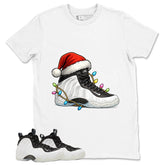 Kickmas Graphic Tee - Shirt to Match Air Foamposite One Penny