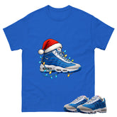 Kickmas Graphic Tee, Shirt to Match Air Max 95 Big Bubble Blue, Air Max 95 Big Bubble Blue Lawson Unisex Shirt
