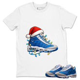 Kickmas Graphic Tee, Shirt to Match Air Max 95 Big Bubble Blue, Air Max 95 Big Bubble Blue Lawson Unisex Shirt