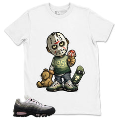 Little Jason Shirt - Match Air Max 95 Big Bubble
