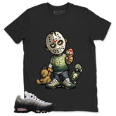 Little Jason Shirt - Match Air Max 95 Big Bubble