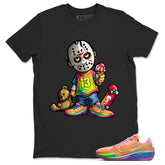 Little Jason Shirt - Match Dylan Harper x Air Zoom GT Cut Tri-State