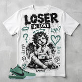 True Love Will Kill You Graphic Tee - Shirt To Match Kobe 4 Protro Girl Dad
