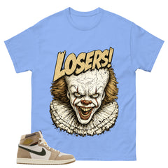 Loser IT Shirt - Match Cream Wmns Air Jordan 1 Khaki