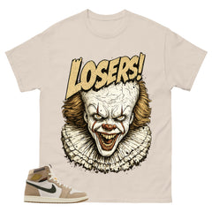 Loser IT Shirt - Match Cream Wmns Air Jordan 1 Khaki
