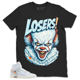 Loser IT Shirt - Match Virgil Abloh x Air Jordan 1 Alaska